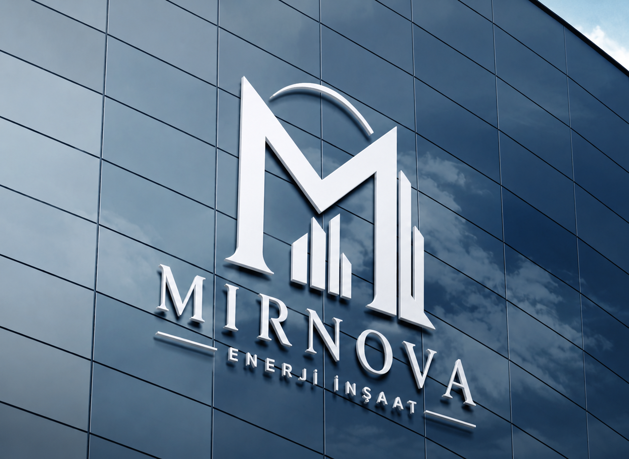 Mirnova Enerji İnşaat saha çalışması